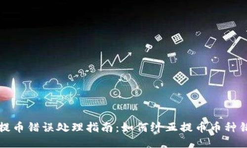 TP提币错误处理指南：如何纠正提币币种错误